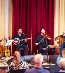 Concert : musiques turques et ottomanes