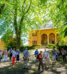 Visite privil&egrave;ge - Ch&acirc;teau de Caramagne
