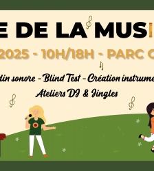 Fête de la musique