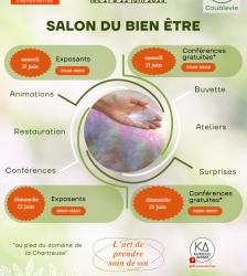 Salon du bien-être et des arts divinatoires