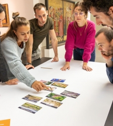 Fresque de la Biodiversité