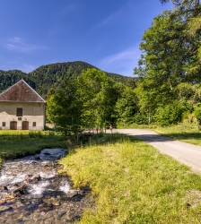 Balade historique &agrave; Pr&eacute;mol