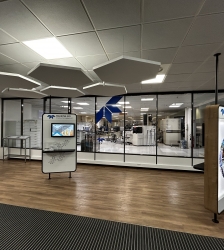 L&rsquo;entreprise Teledyne e2v