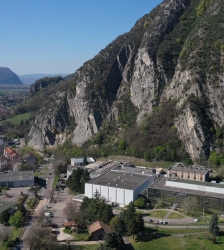L’entreprise Teledyne e2v