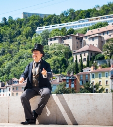 Promenade dans Grenoble avec Stendhal