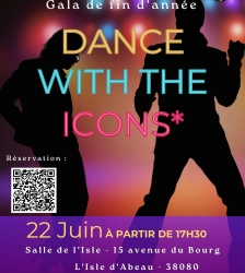DANCE WITH THE ICONS