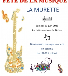 Fête de la musique
