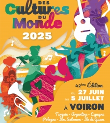 Gala du Festival des Cultures du Monde