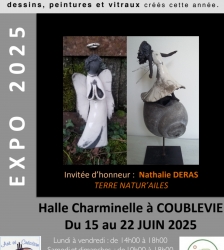 Exposition annuelle d'Art & Création
