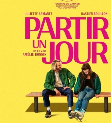 Séance de cinéma "Partir un jour"