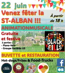 Fête de la St-Alban