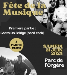 Fête de la musique à Rives