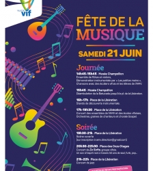 Fête de la Musique / Vif