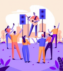 F&ecirc;te de la Musique / Vif