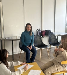 Atelier de découverte du Théâtre pour enfants (7-12 ans)