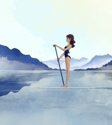 Exposition : Illustrations de Margaux Cortier