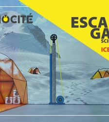 Escape Game de Cosmocité
