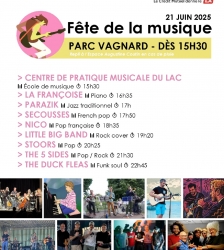 Fête de la musique
