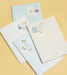 Appel à art postal lancé par Accueil Réfugiés Vals Du Dauphiné