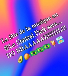 Fête de La Musique au Central Park