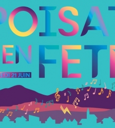 Poisat en Fête