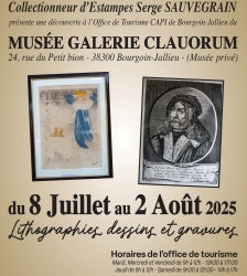 Exposition du Musée Galerie Clauorum