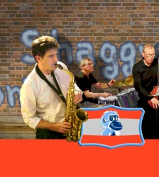 Concert Jazz : Quartet Shaggy Monkey