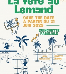 La Fête au Lemand