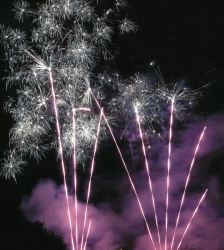 Feu d'artifice