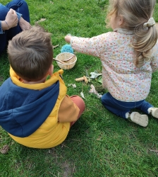 Les aventures de Marlone et Frimousse au Verney (pour les 2-3 ans) - Journées Européennes du Patrimoine 2025
