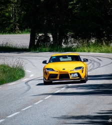 Rassemblement de voitures japonaises par Wangan Import