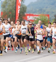 Course 10 km de la Foire de Savoie