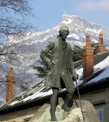 Sur le chemin de Jean-Jacques Rousseau - Journées Européennes du patrimoine 2025