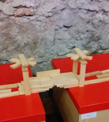 Le coin des enfants (7-10 ans) : On dirait que je suis architecte