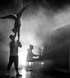 Exposition de photographies "Les arts du spectacle culturel"