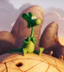 Cinéma : Diplodocus