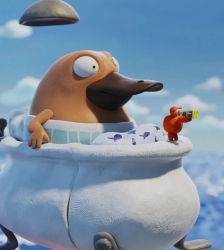 Cinéma : La Grande Aventure de Non-Non