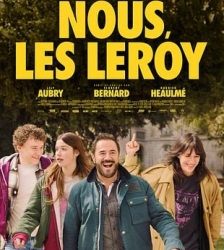 Une toile à la belle étoile 2025 - Nous Les Leroy