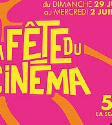 Fête du cinéma