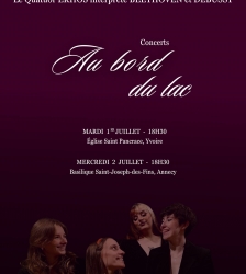 Concert : Au bord du lac