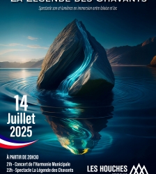 La légende des Chavants