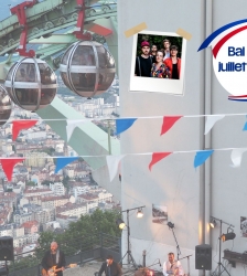Le Bal du 14 juillet au Fort de la Bastille !