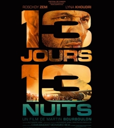 Séance de cinéma : "13 jours 13 nuits"