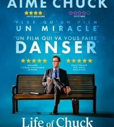 Séance de cinéma "Life of Chuck"