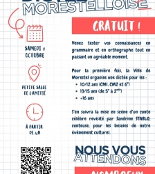 Dict&eacute;e morestelloise