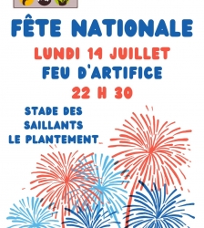 Fête Nationale au Gua
