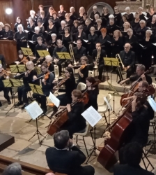 Concert : Misatango