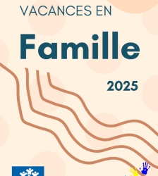 Programme des animations estivales 2025 du Centre Sociale Odette Brachet