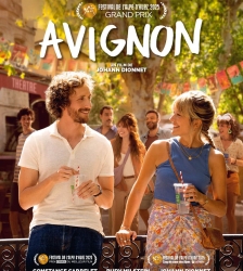 Séance de cinéma : "Avignon"