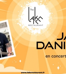 Soir&eacute;e concert de Jack Daniels au Lake Restaurant